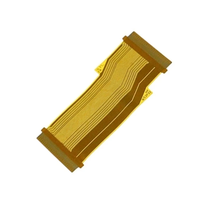 Piezas repuesto para tablero botones, Cable cinta, accesorios para juegos para nuevo 3DS/nuevo 3DS XL LL, tablero