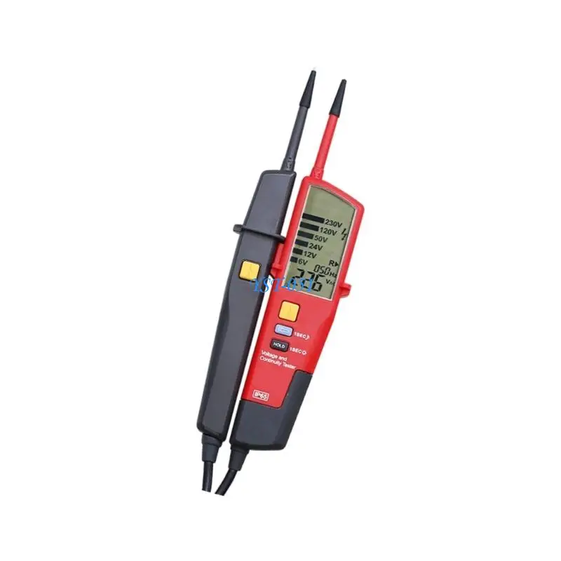 

E15A Waterproof Continuity Tester Polarity Detection Pen for Electricians