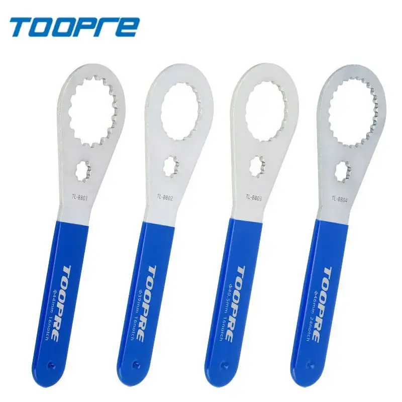 Bicycle Repair Tools Mountain Bike Bottom Bracket Tool BB Remove Wrench For SHMANO/DUB/BSA30 Iamok Bicycle Repair Tools