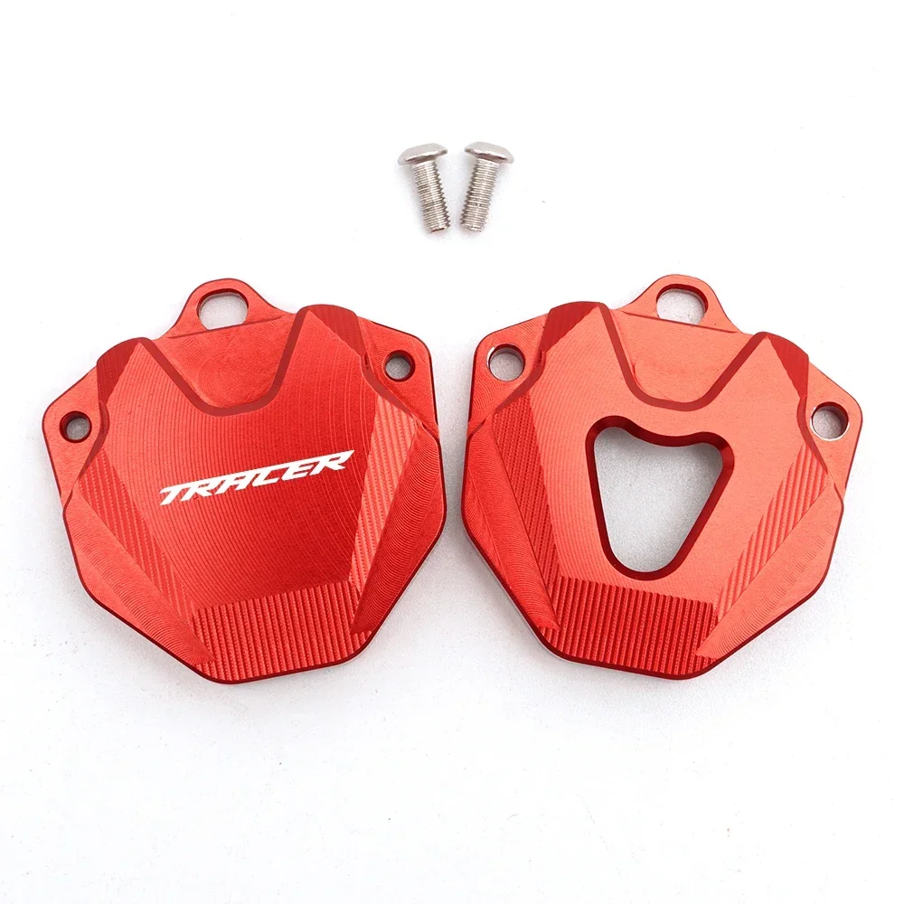 New For Yamaha TRACER 7 9 900 700 GT 7GT 9GT 700GT 900GT MT07 MT09 Motorcycle Accessories Keychain Key Case Protective Cover Cap
