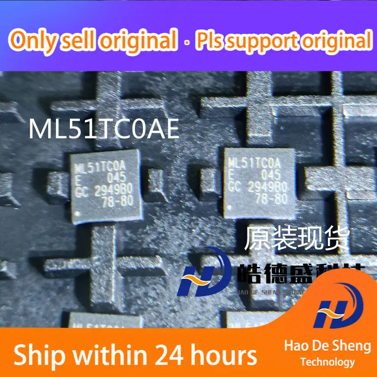 10PCS/LOT  ML51TC0AE  NUVOTON  QFN32 2021+ New Original in Stock