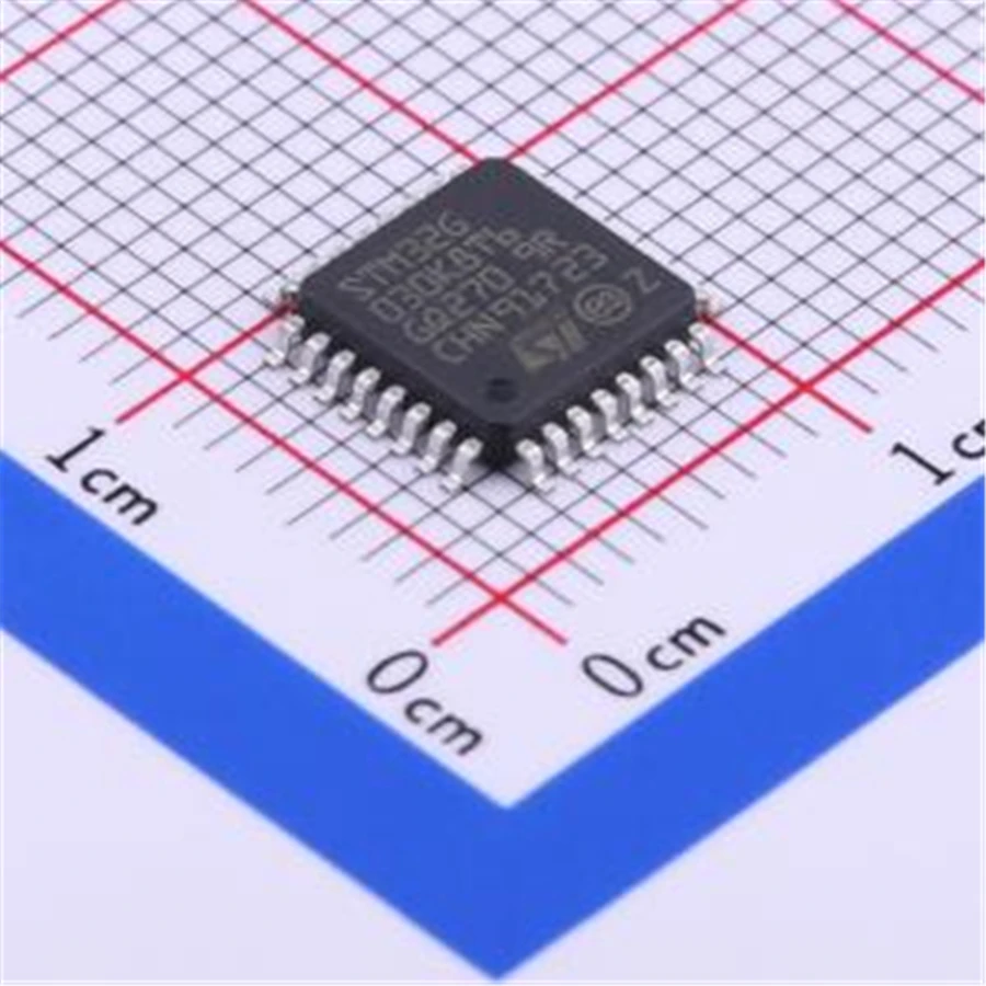 

10PCS/LOT(Microcontroller Units) STM32G030K8T6