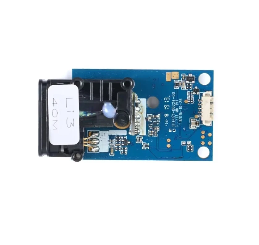 

Стандартный модуль датчика лазерной измерения TW10S-UART, высокоточный инфракрасный дальномерный дальномер, модуль лазерного дальномера