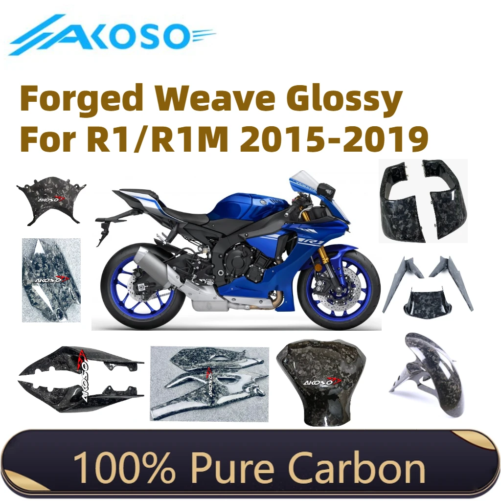 Forged Weave Glossy…