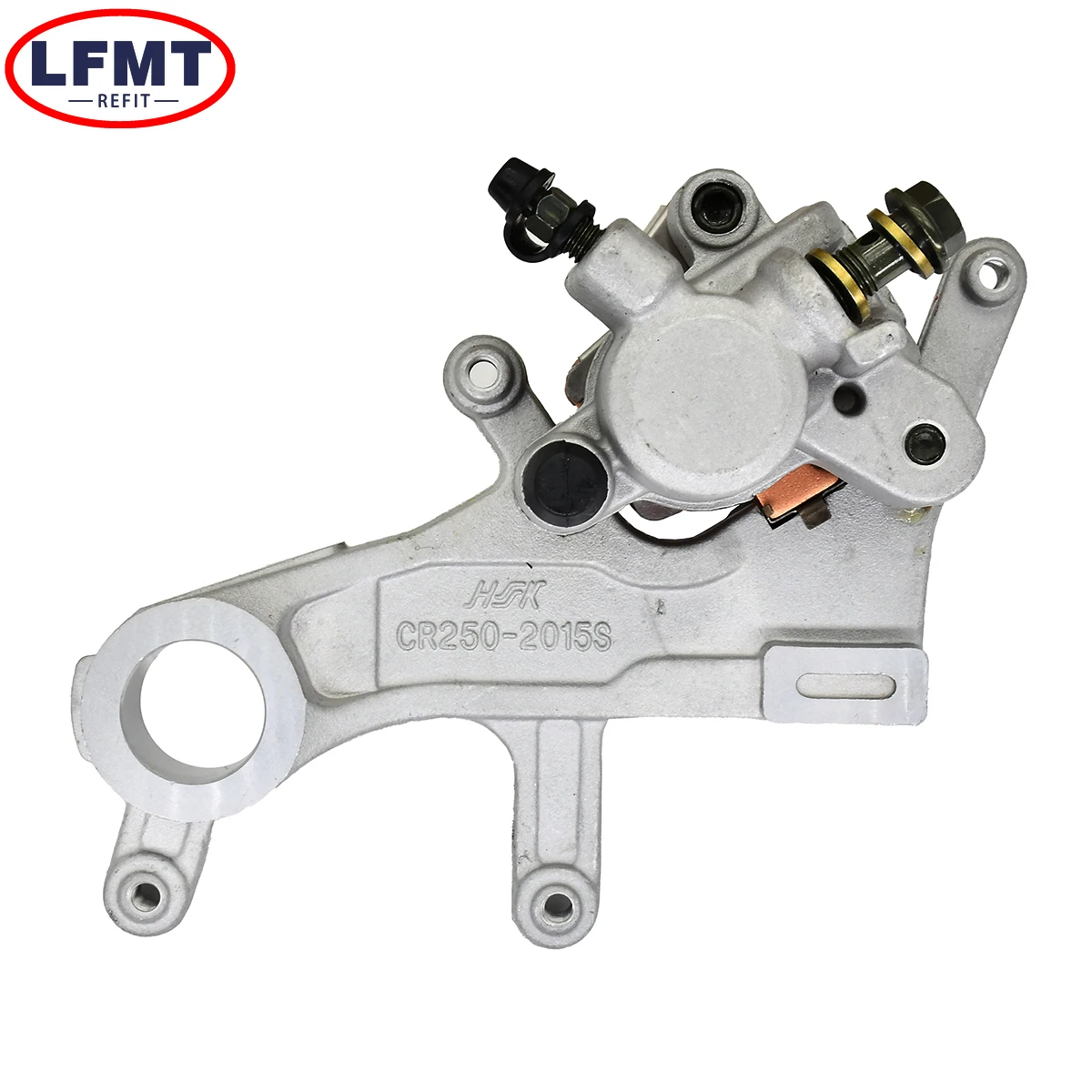 NEW Motorcycle Rear Brake Caliper Cylinder Pump For Honda CR125R CR250R CRF250R CRF450R CRF250X CRF450X CR CRF 125 250 450 X R