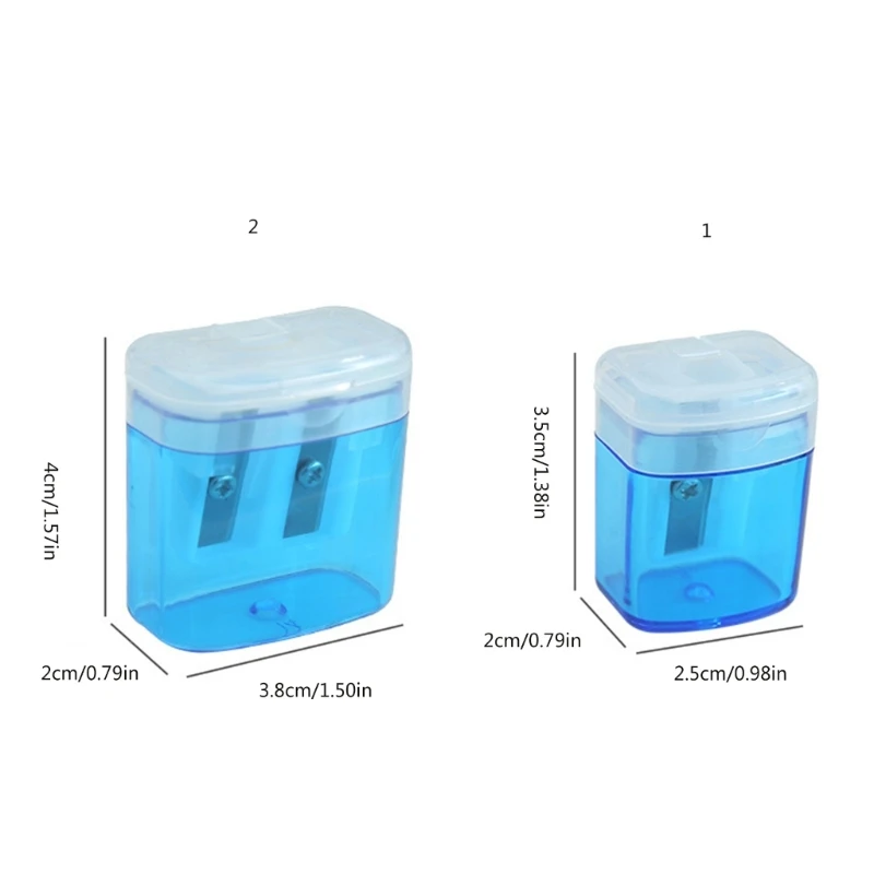 Einloch-Spitzer für Kinder, Studenten, Belohnung, Weihnachtsgeschenktütenfüller, Y9RF