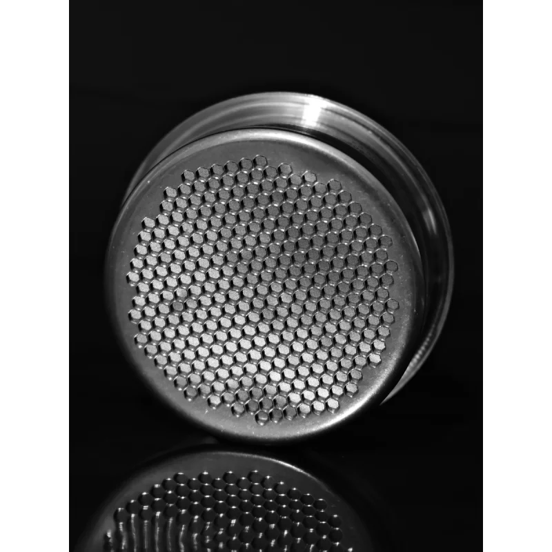 

for prank mischief Honeycomb Upgrade Queen bee new coffee machine ultra-precision powder bowl double-layer filter 58.5