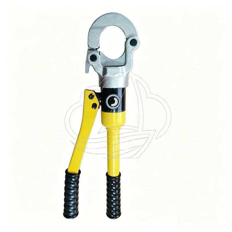 Original Manual Pipe Crimping Tool Hydraulic Press Pliers Split Mechanical Crimper for Stainless Steel PEX Copper Tube