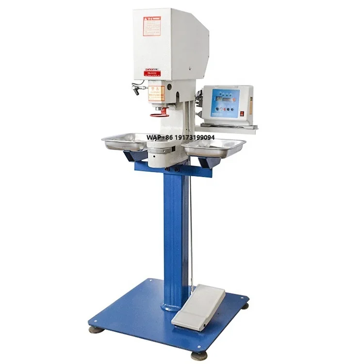 

Good Quality Eyelet Button Hole Pressing Curtain Automatic Eyelet Making Button Hole Machine Price