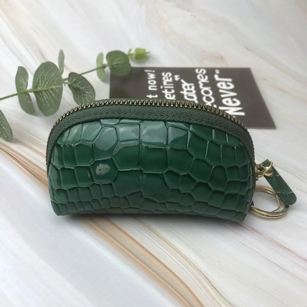 خمر بو الجلود المرأة المحفظة بلون سعة كبيرة محفظة نسائية للعملات المعدنية مفتاح سماعة تخزين بطاقة حامل النقود