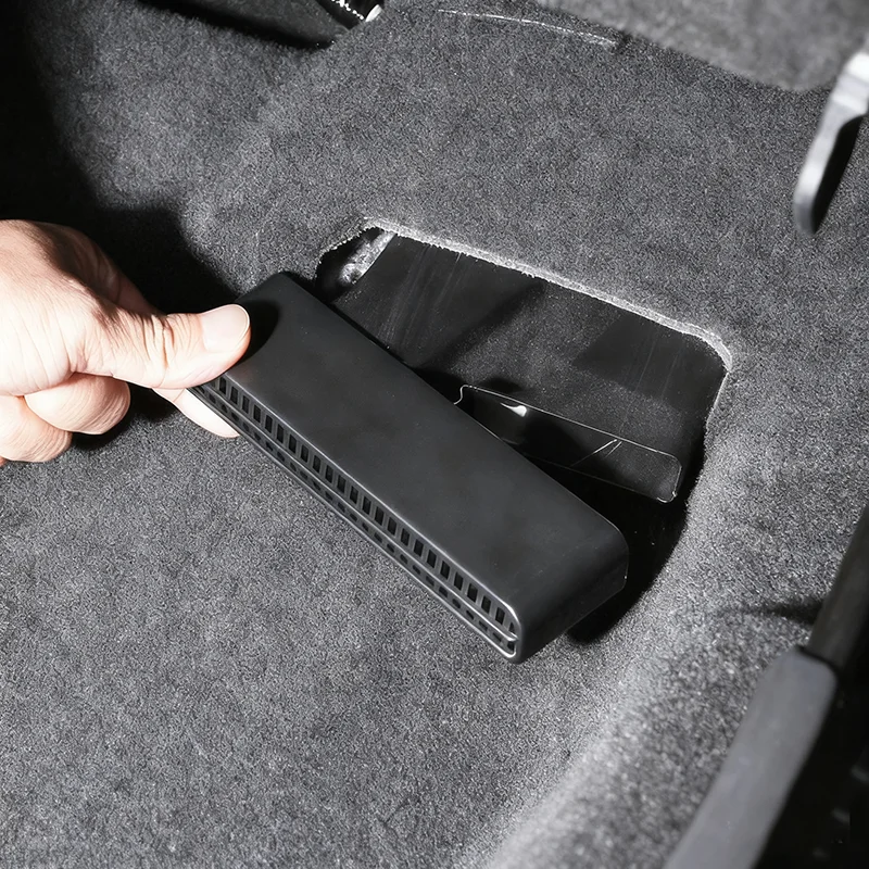 

2pcs for Changan CS35PLUS Cs55 UNIT UNIK UNIS EADO PLUS Air Conditioning Vent Protective Cover Anti Blocking Under The Seat