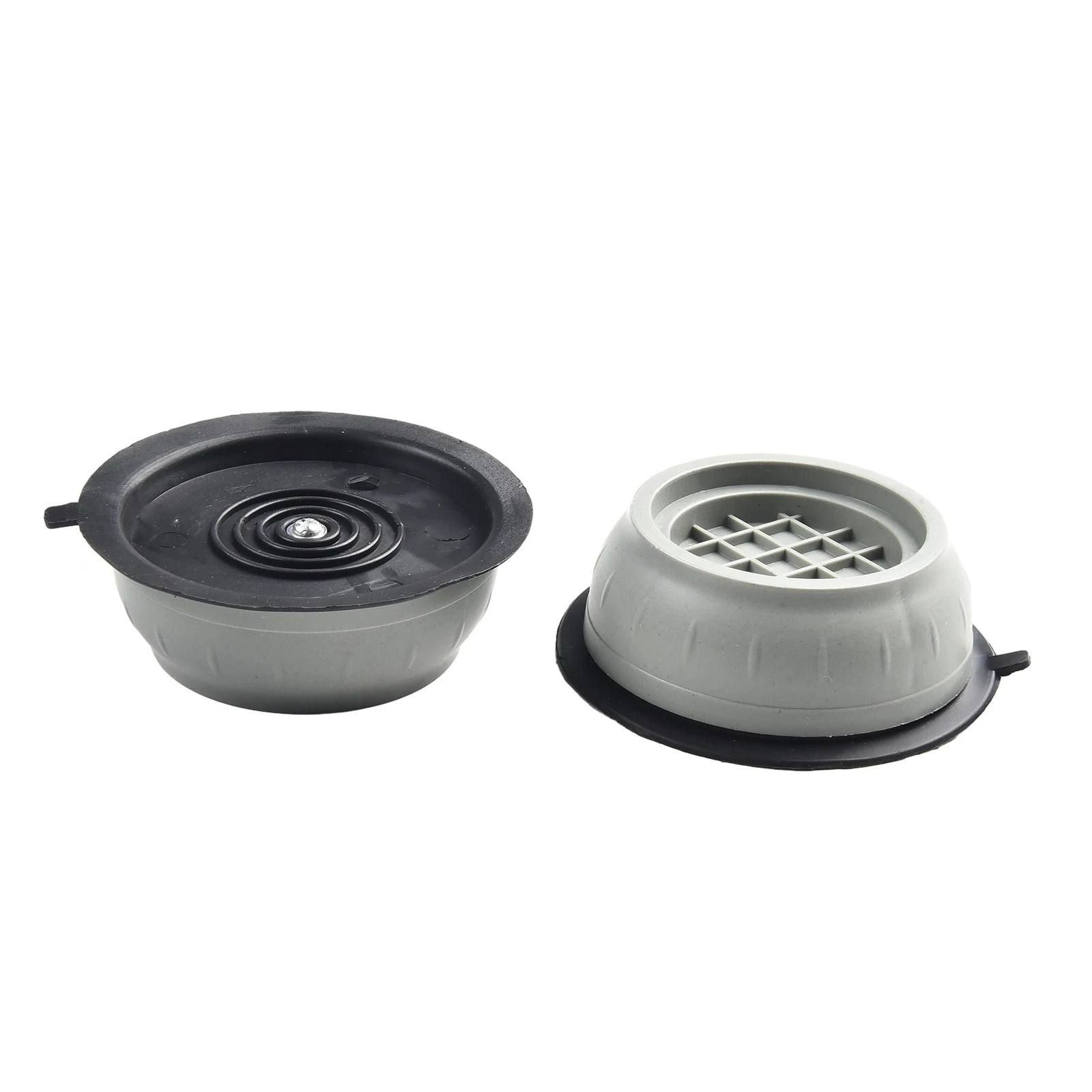 Резиновые подушечки для стиральной и мебели, набор из 4 шт., поглощает вибрацию, уменьшает удар в полу, водонепроницаемость