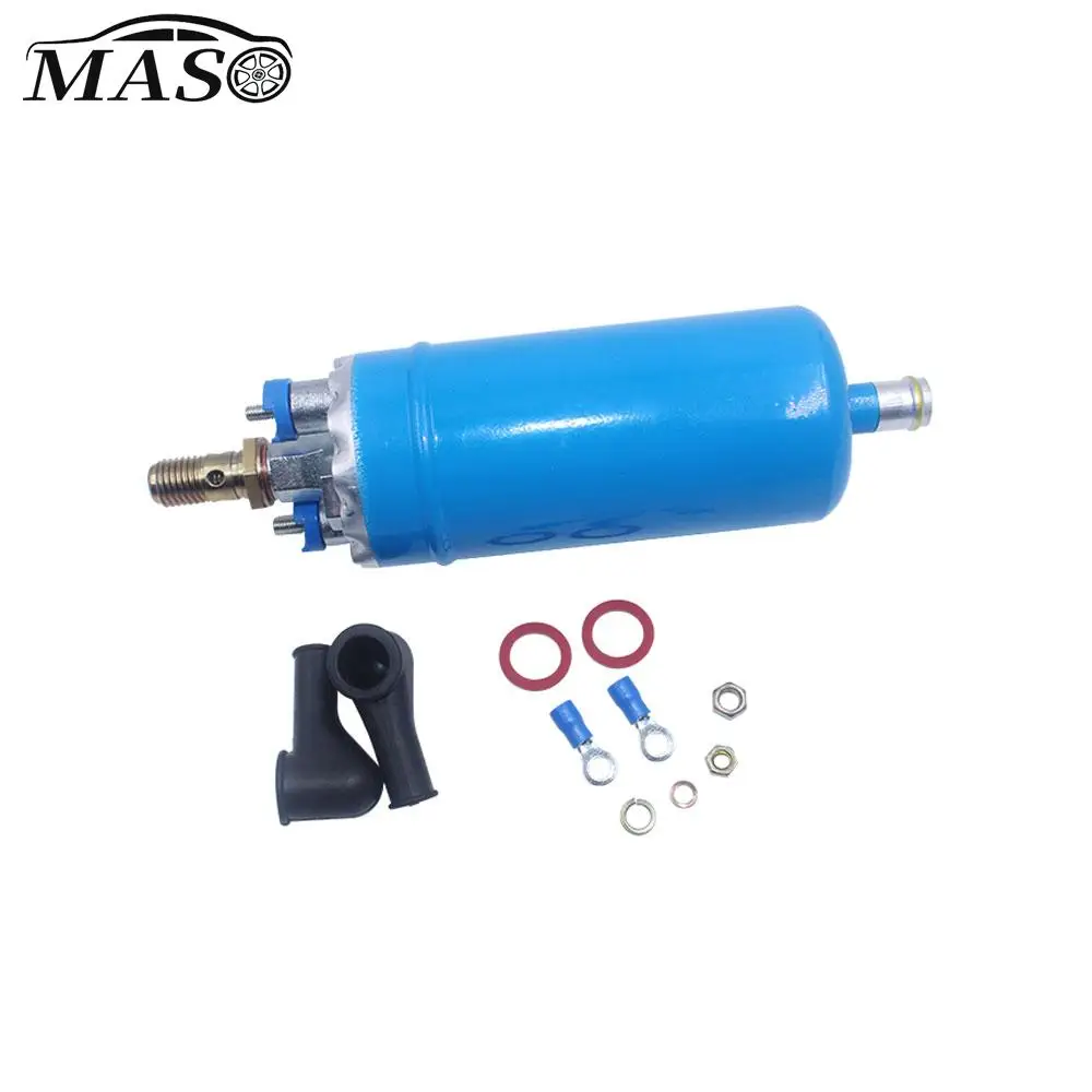 

‎Inline Electric Fuel Pump 0580464027/0580464044 for Porsche 911 1984-1989 Replacement Fuel Pump