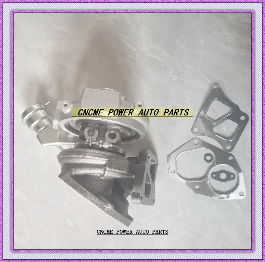 ww MFS Wheel TURBO  Turbocharger TD05HR-20G 49378-01580 49378 01580 1515A054 For MITSUBISHI LANCER 2.0L EVO 9 4G63 4G63T 280HP