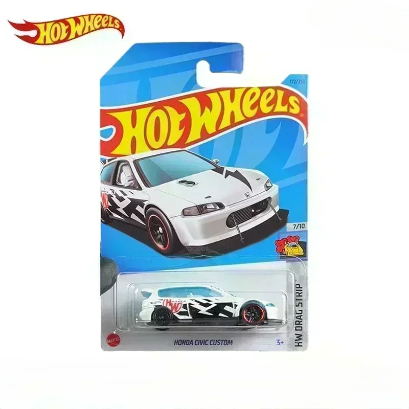 Оригинальный автомобиль Hot Wheels дорожный - Фотография_2