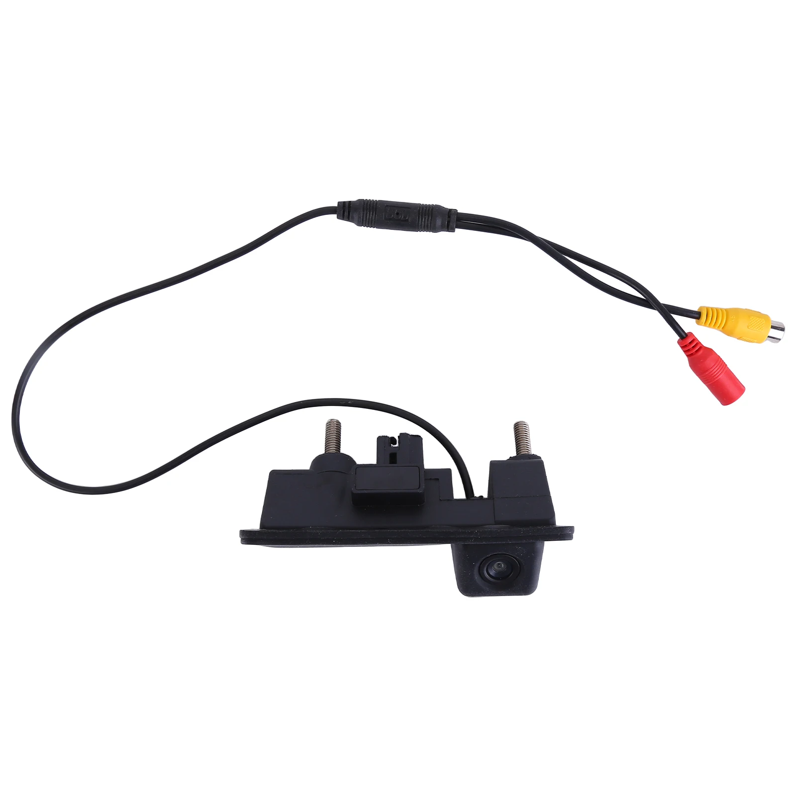 Neue dynamische Rückfahrkamera mit Trajektorienanzeige für VW Golf Variant 6 Plus 2009-2014, Passat Variant, Sharan, Tiguan, Touran, Touareg, Skoda Yeti, Seat Alhambra, Rückfahrkamera 5K0980551 5N0827566A 5N0827566J – Detail 24