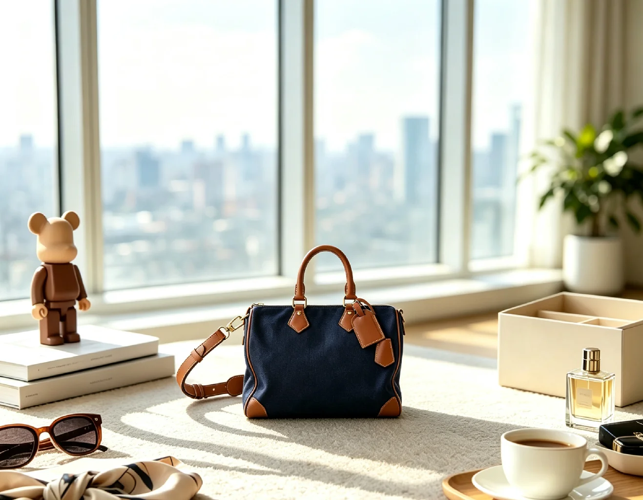 Weekend Outing Designer Style Women Handbag Light PU Leather Ladies Crossbody Bag Practical Shoulder Bag Large‑size Multi‑pocket Female Purse Fashion Hand Bags For Outdoor Gathering Shopping Dating Travel Weekend Party Women