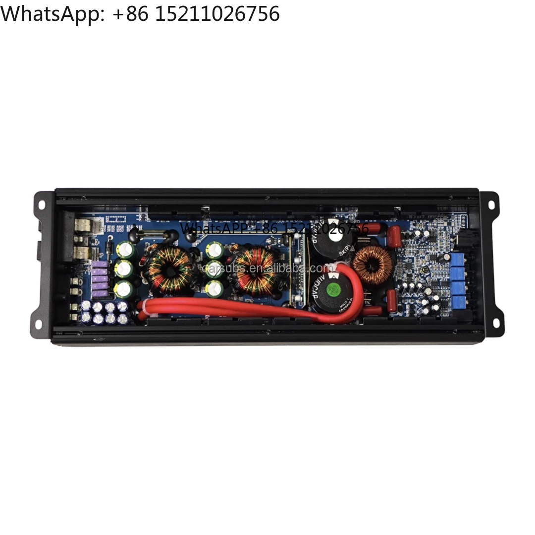 AMPX1100D Car Stere… - image