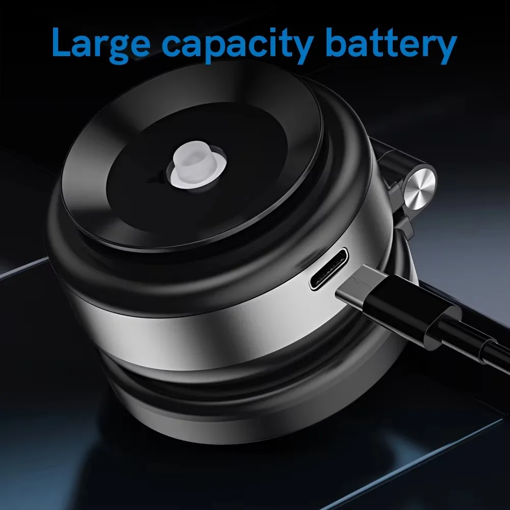 ขาตั้งสมาร์ทโฟนดูดคู่แบบยืดหยุ่นดูดสูญญากาศอัตโนมัติเพียงวางโทรศัพท์ดูดไฟฟ้ารถยนต์