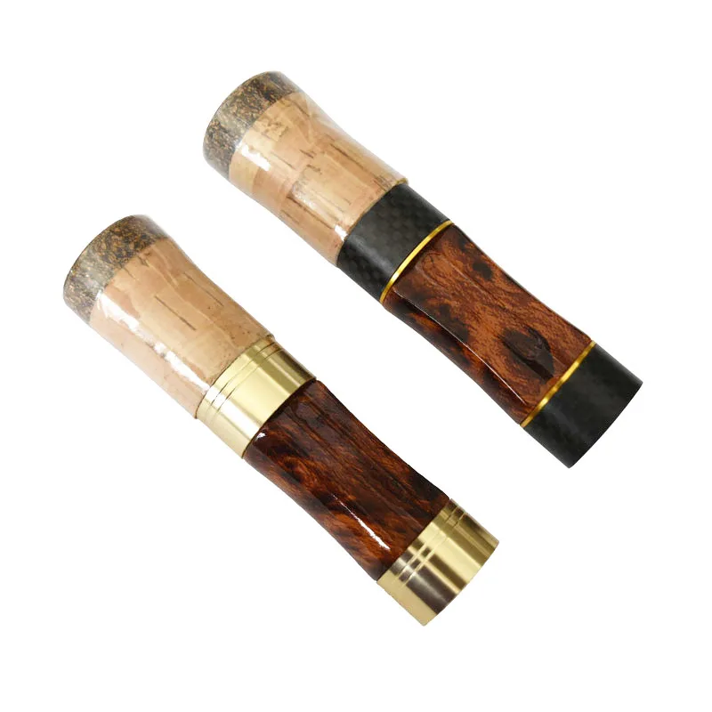 Trout fishing rod reel seat  micro-guides rod wheel seat rod fishing reel Fishing rod accessories