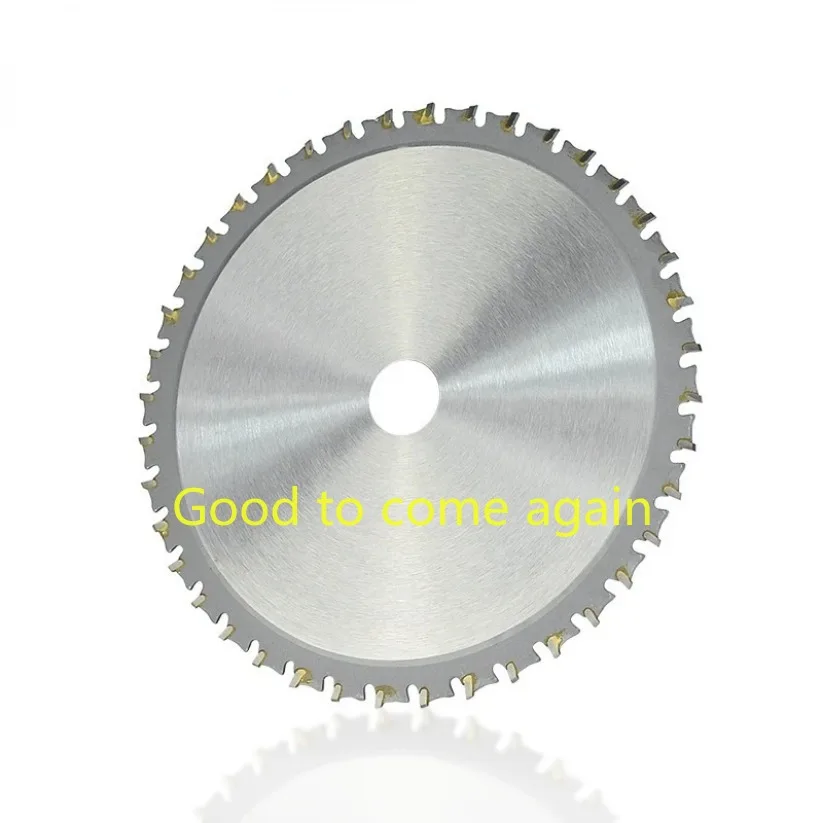 1pc Metal Cutting Blade Disc 136/165/180/230/305mm Carbide Circular Saw Blade 30T-80T For Steel Circular Metal Cutting Blade