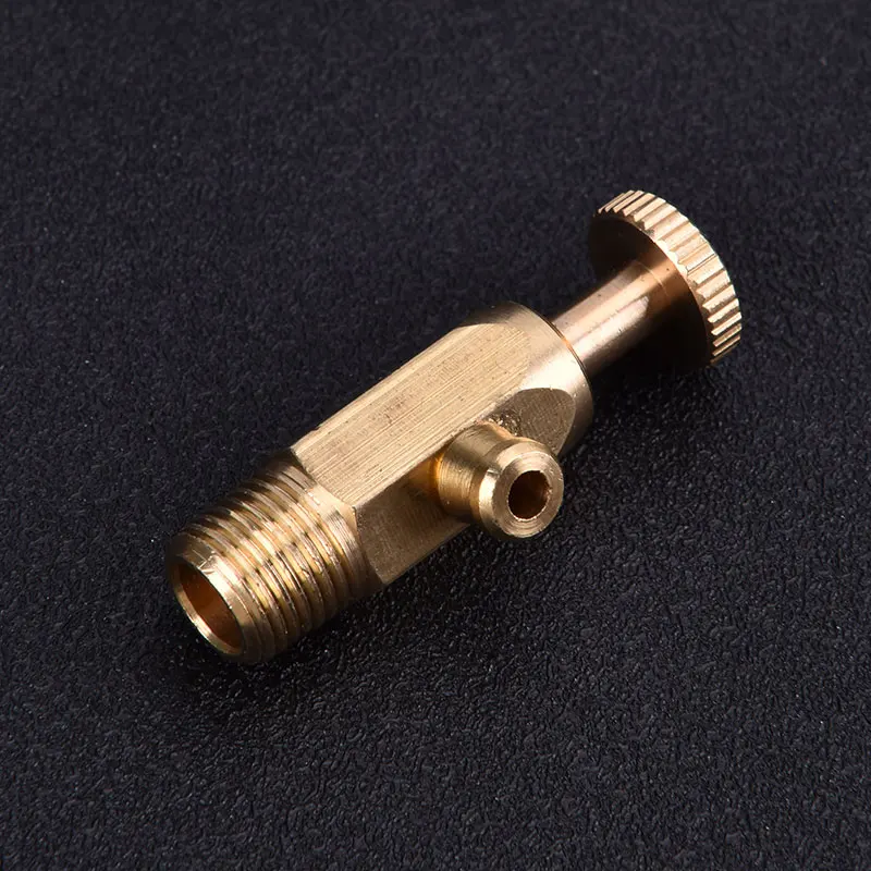 New Brass Air Pressure Release Valve Water Valve Part Accessory For Water Heater Pressure Release Valve Parts Tools