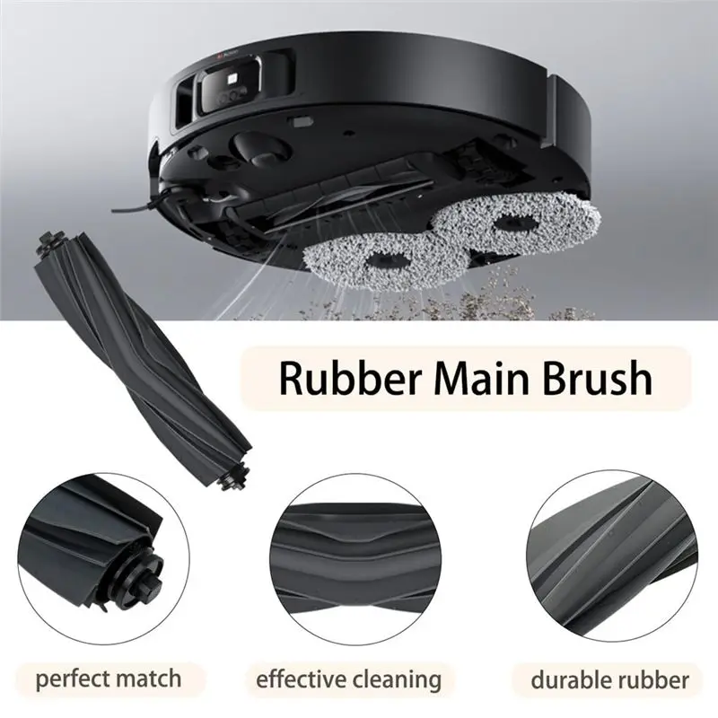 BBNV-Accessories Fordreame X40 Ultra Complete/ X40 Ultra/ X40 Master/ L40 Ultra/Mova P50 Pro Ultra Vacuum Parts