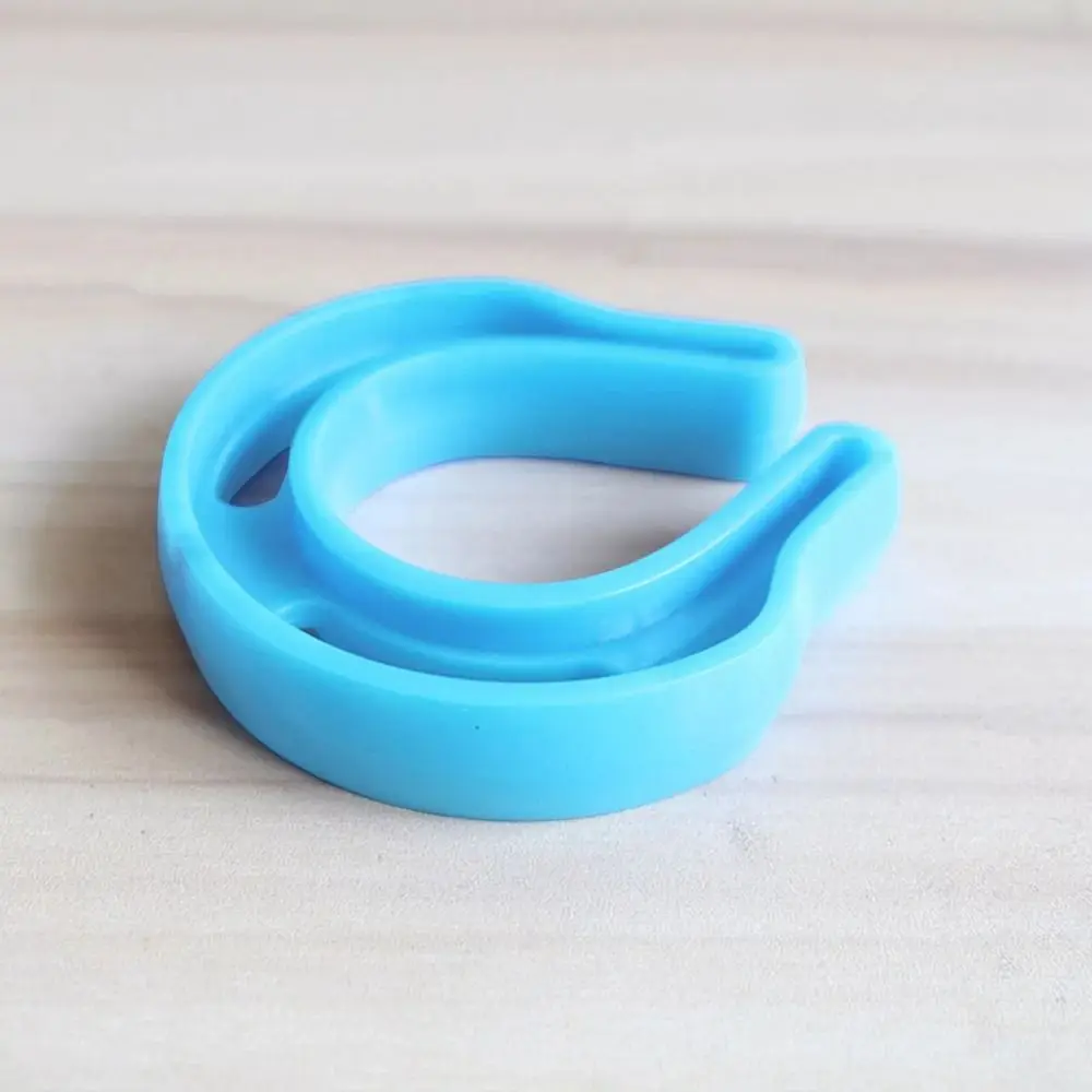 Tope de puerta de seguridad de plástico de alta calidad, protectores de puerta duraderos, Clips de puerta, protección de seguridad, 2 uds.