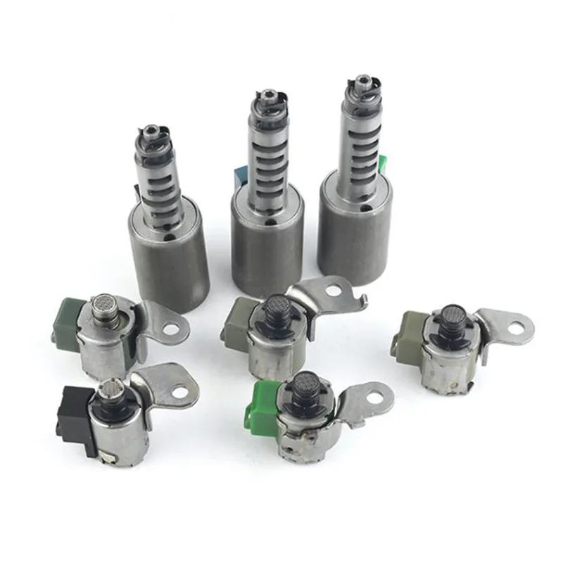Transmission Solenoid Valve Shift Control Valve AW55-51SN For Nissan Altima Maxima  Saturn Suzuki Saab Volvo-M53K
