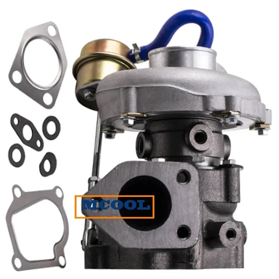 Turbine GT1752S Turbocharger Turbolader Full Turbo For KIA Sorento 2.5 CRDI D4CB 103Kw 140HP 2002- 733952 28200-4A101 282004A101