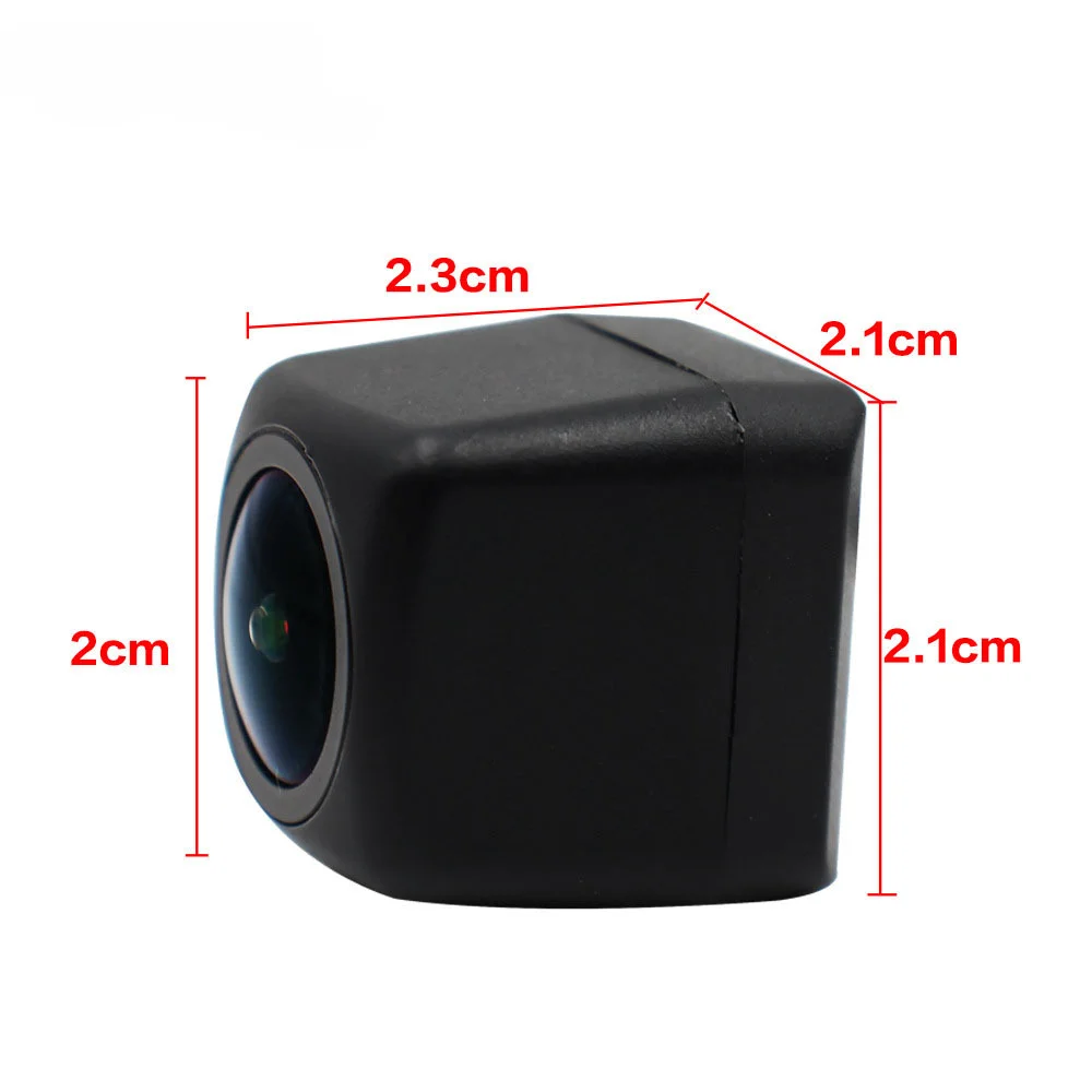 Car HD reversing image camera, starlight night vision, car rearview car camera