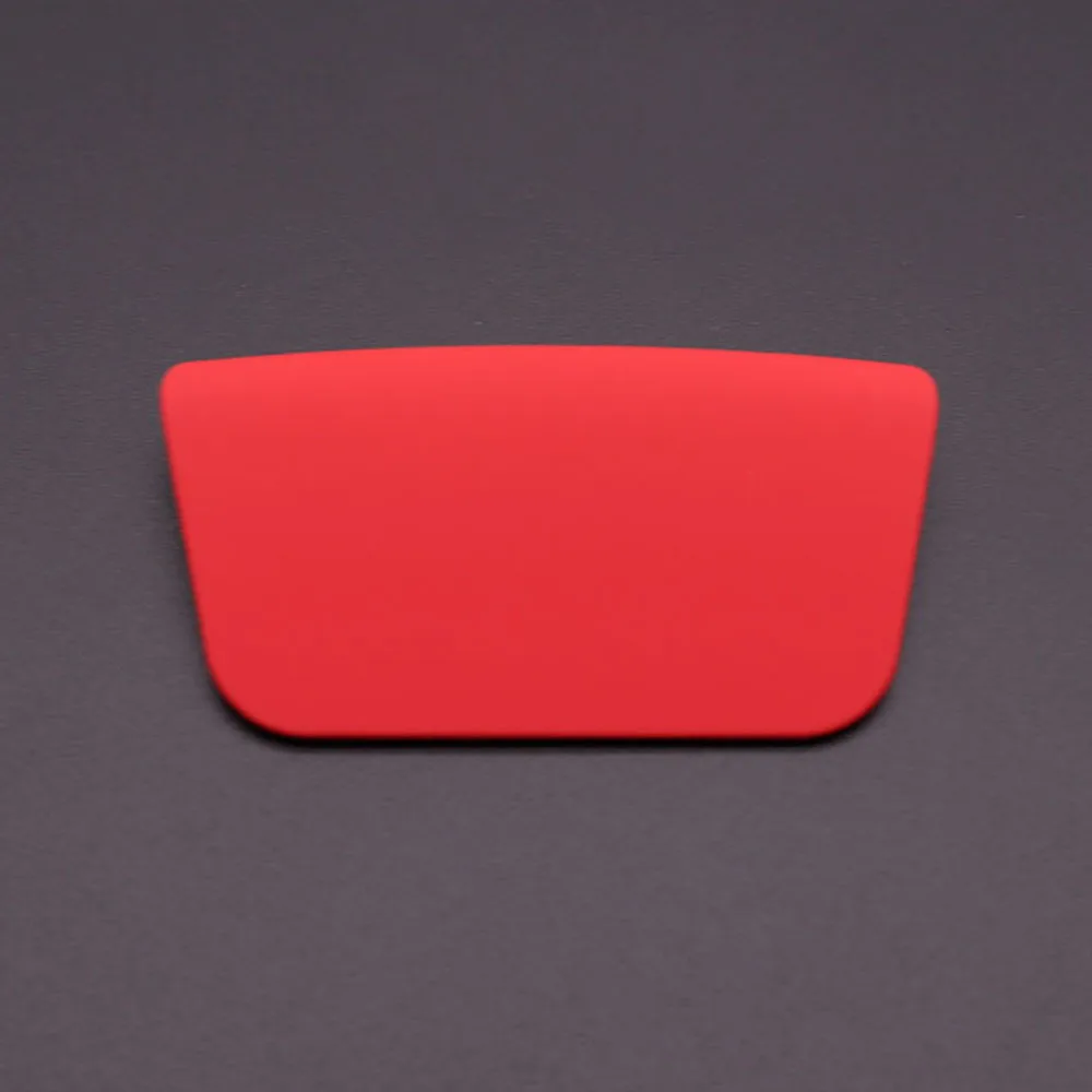 1pcs For PS5 1.0 V1 BDM-010 Game Handle Replacement Plastic Touchpad For PS5 010 Controller Soft Touch Custom Part Touch Pad