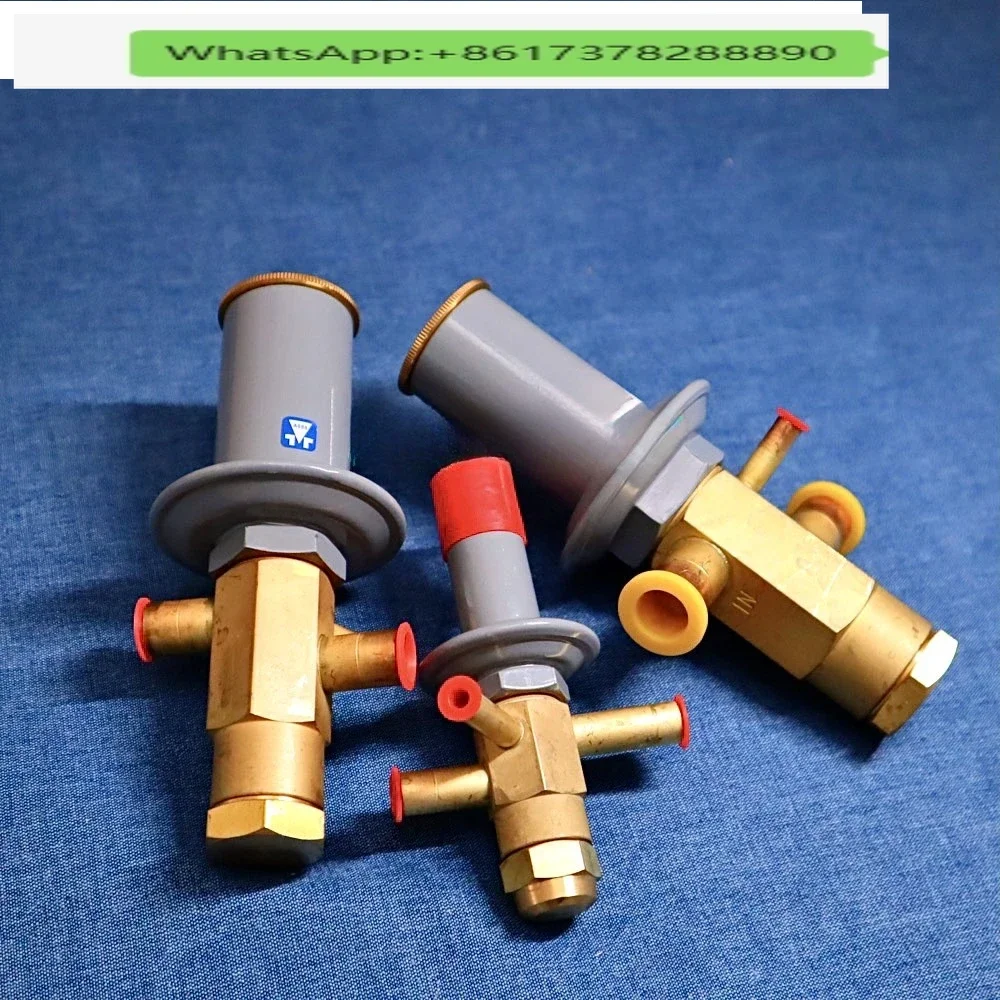 

Refrigeration and drying chiller air conditioner hot air bypass valve ADRSE-2ADRPE-3ADRHE-6