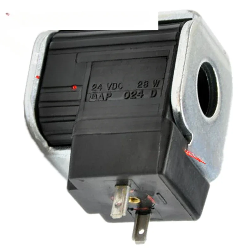 

5002253 Parker electromagnetic CCS valve CAS coil CCP 230c mining car cap 012d024 h a