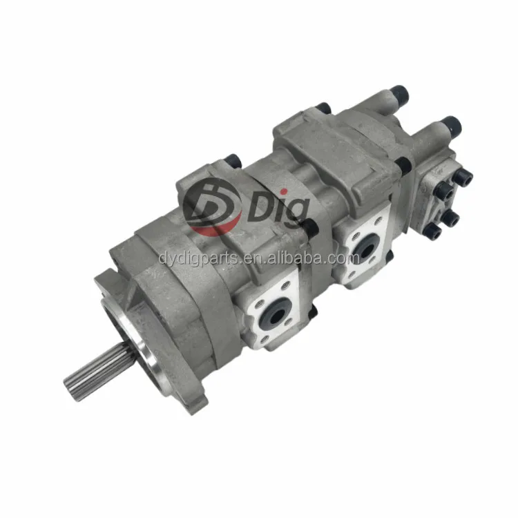 

PC40-6 PC50UU-2 Excavator Hydraulic Pump 705-41-08090 705-41-08080 14114110-R