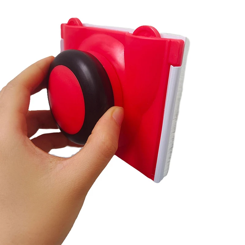 With Handle Multifunctional Ceiling Corner Painting Brush Paint Edger Tool For Walls Pad Painter For Walls Paint Edge Trimmer