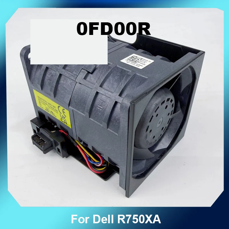 

0FD00R CPU Cooling Fan For Dell R750XA FD00R
