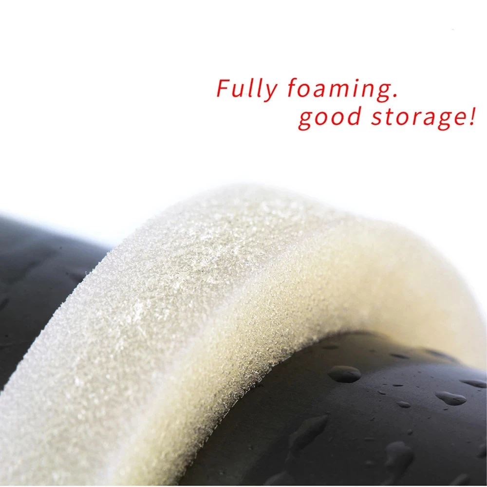 

32/34/35/36mm Oil-absorbing Red Circle Bike Suspension Fork Bicycle Fork Sponge Ring Bicycle Fork Oil Sponge Oil Sealed Foam