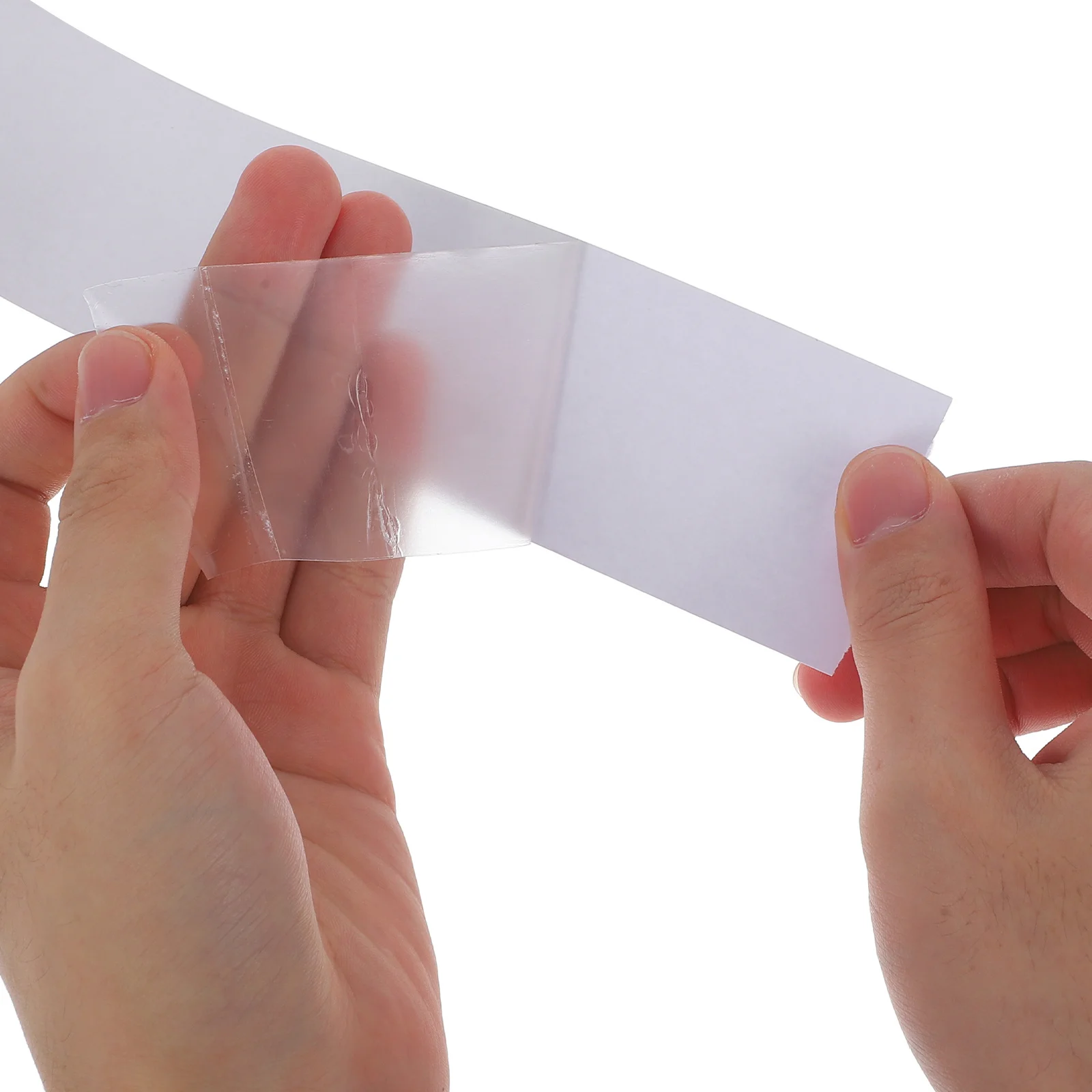 

1 Roll Inflatable Swim Ring Repair Patches Waterproof Pe Material for Tent Jacket Umbrella Raincoat Boat Kayak Pool Liner