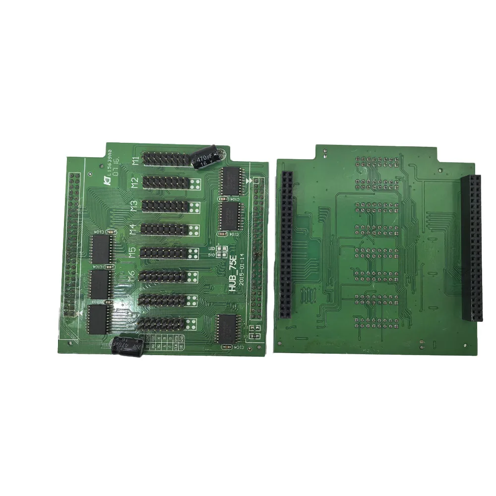 HUB75E LED Wall HUB Card for LED card novastar mrv300-1 mrv328 etc