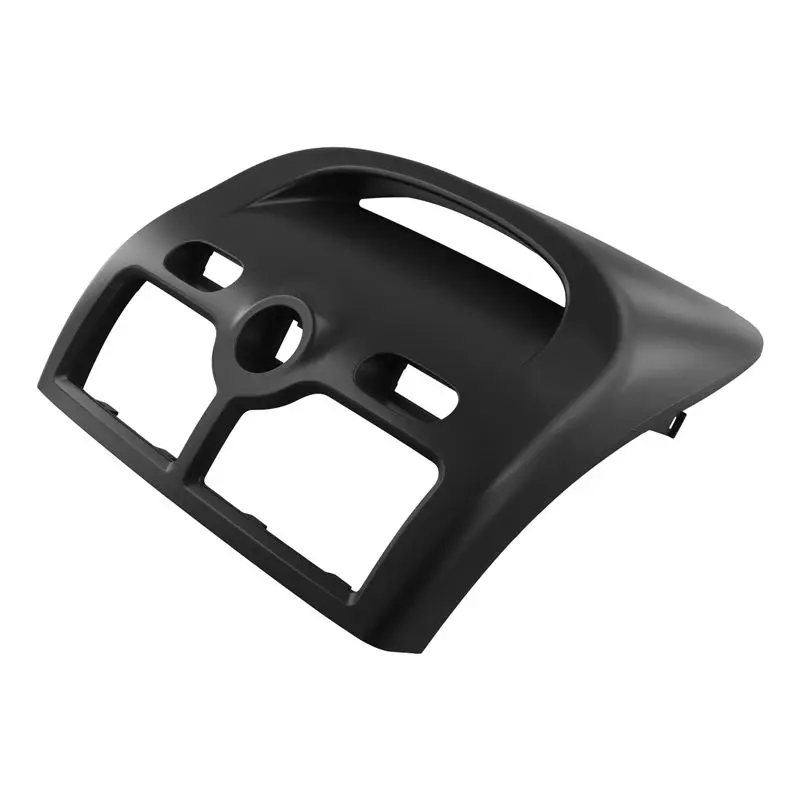 

A85E-Car Dashboard Middle Air Conditioning Outlet Frame A/C Panel Cover 6825095F0F For Nissan Almera Classic 2006-2013
