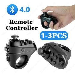 1-3PCS R1 Ring BT Remote Controller For IOS Android Phone Bluetooth 4.0 Wireless Game Controller VR Headset Joystick Gamepad