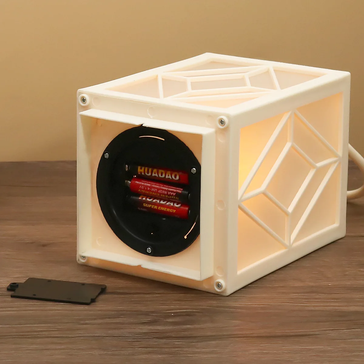 Nordic Creative Candle Lamp Home Decoration Room Atmosphere Decoration Candlestick