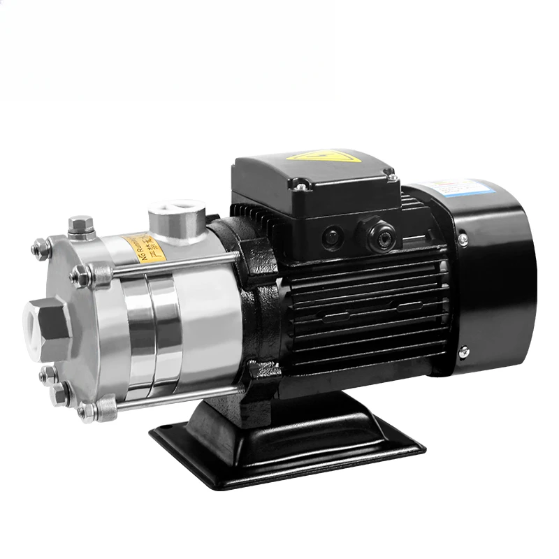 AC/380 v 3-phase stainless steel high-pressure water pump,cooling oil pump for CNC/spark hine tools,corrosion-resnt