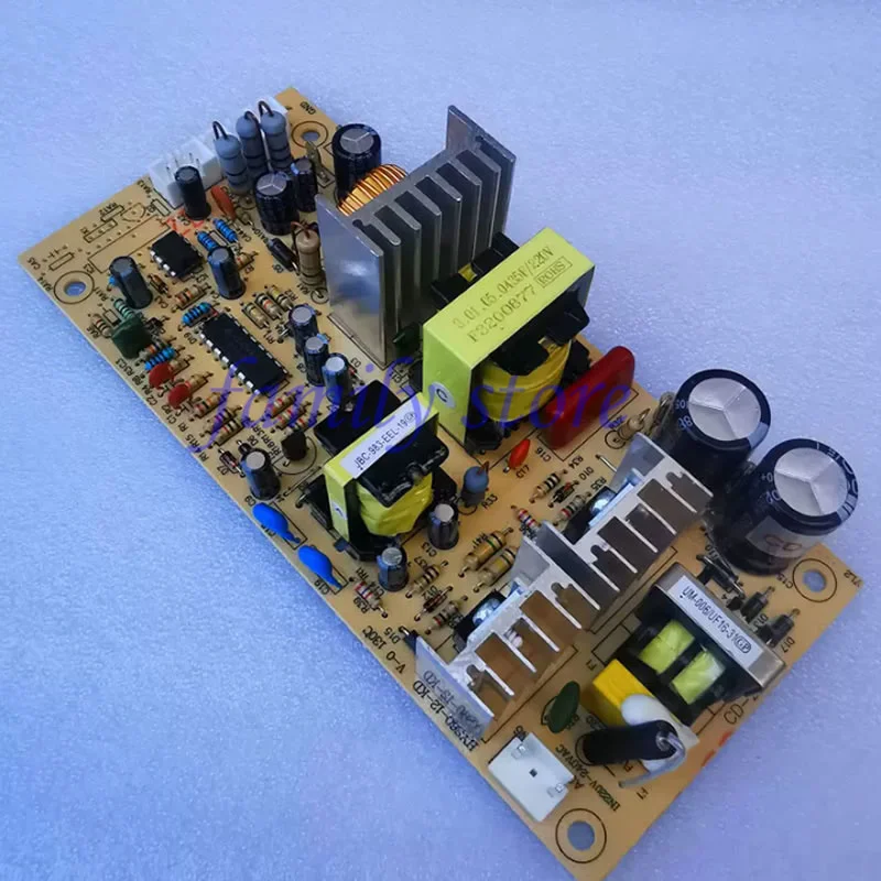 220V Wine cabinet HYS60-12-KD power board, wine cabinet repair or DIY，wine cabinet/cigar cabinet computer board/control board
