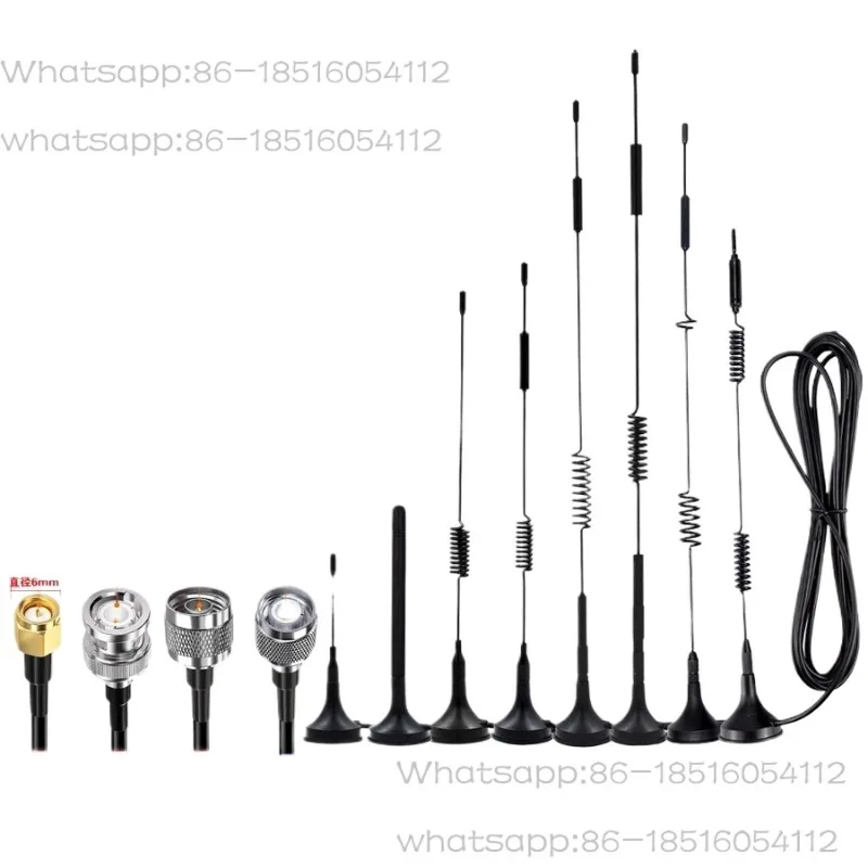 

5G Интернет вещей DTU/4G Присоска Антенна Зарядная свая GSM Сканирование кода Торговый автомат 3G/GPRS Беспроводной модуль Антенна