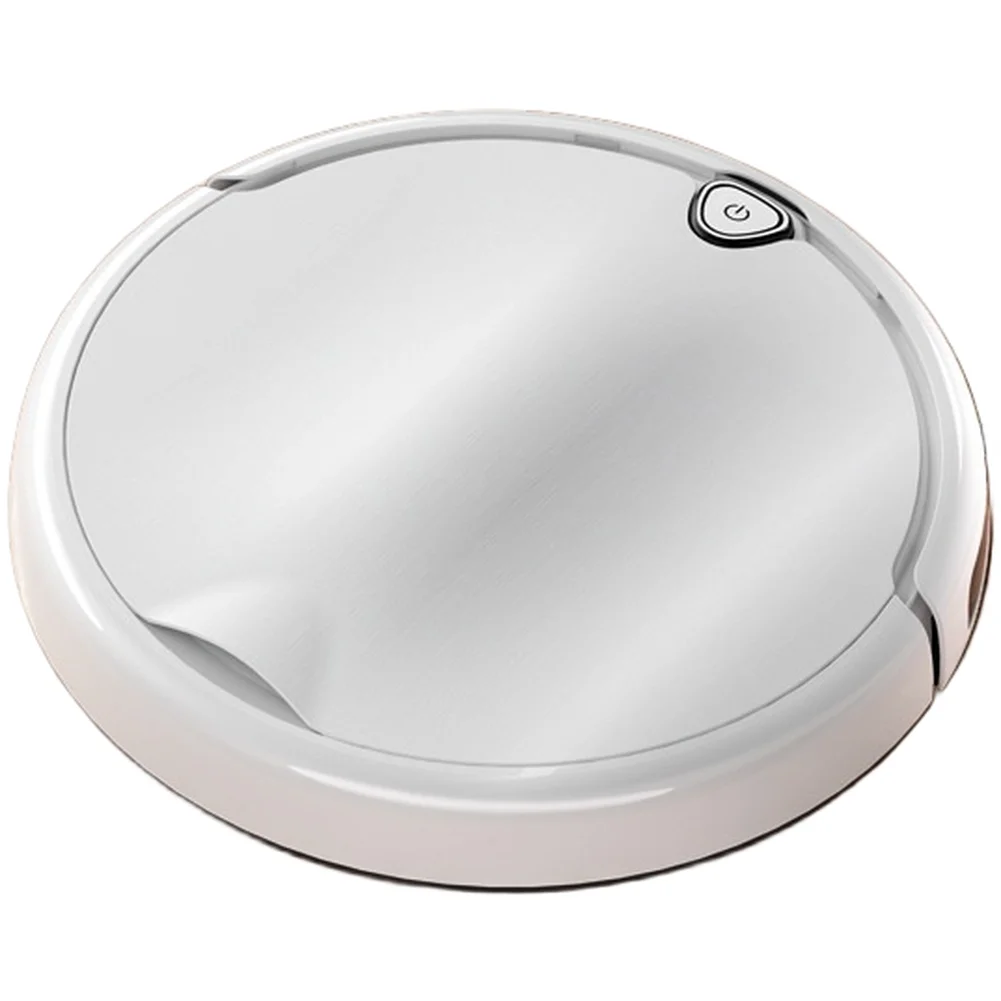 Robot Vacuum Cleaner with 2000Pa Suction Remote Control Gyro Navigation Mop Sweep Mode 60mm Height for Under Beds Sofas