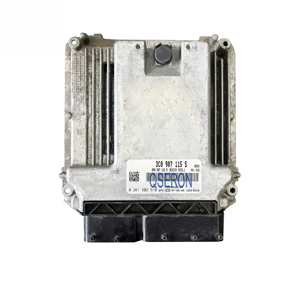 

Volkswagens Passats 2.0 Engine Control Unit 3C0907115S 0261S02510 MED9.1 ECU ECM Electronic Control Unit Module