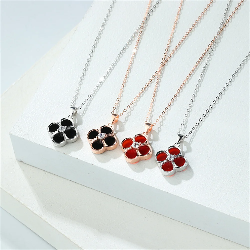 Korean S925 Necklac… - image
