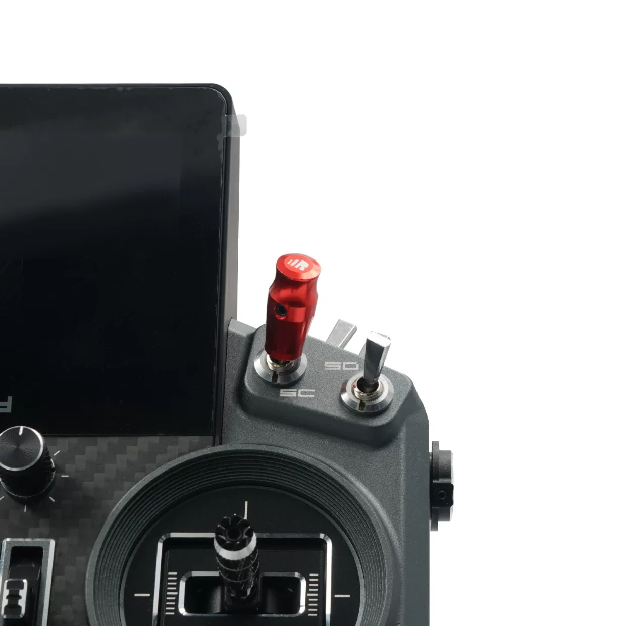 FrSky Original Transmitter Switch Metal Cap For Flat Toggle Switch